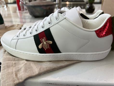 gucci ace ssense